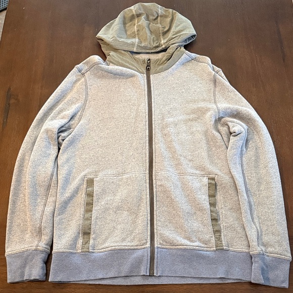lululemon athletica Other - Lululemon athletica Men's Full-Zip Hoodie